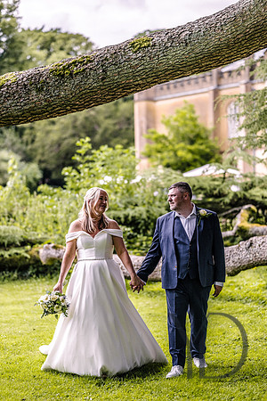 Sharon & Mark's wedding Missenden Abbey- 356