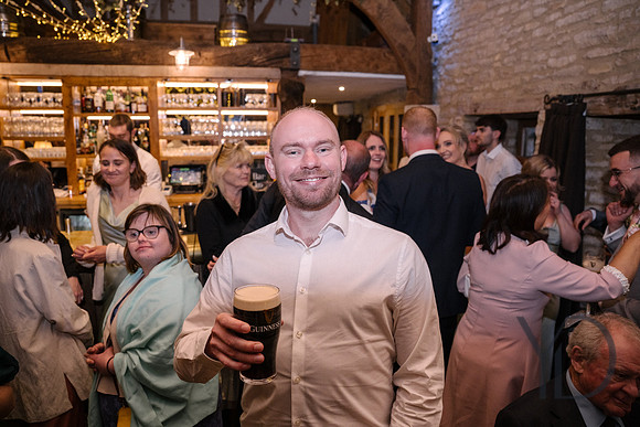 Connie & Ryan Tythe Barn Launton wedding- 548