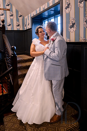 Michelle & Matt's wedding- 615