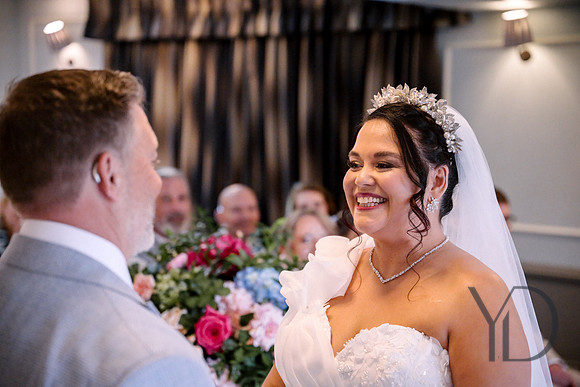 Michelle & Matt's wedding- 227