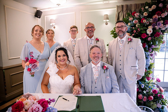 Michelle & Matt's wedding- 301