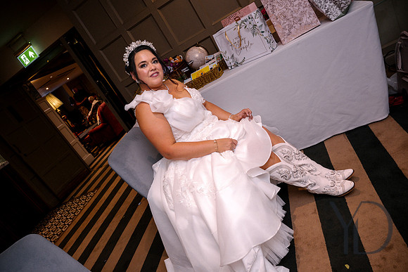 Michelle & Matt's wedding- 678