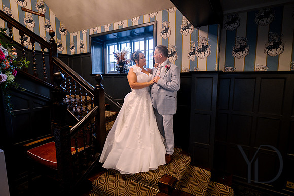 Michelle & Matt's wedding- 612