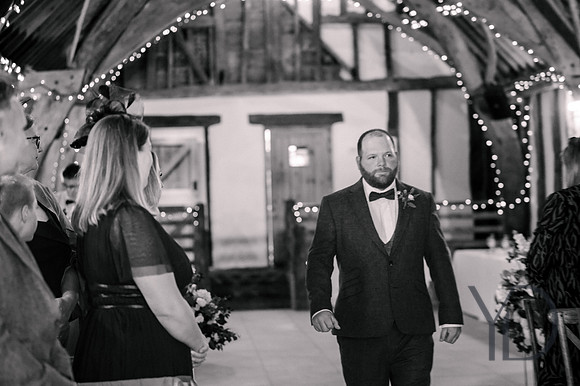 Richard & Julian's wedding Notley Tythe Barn- 202