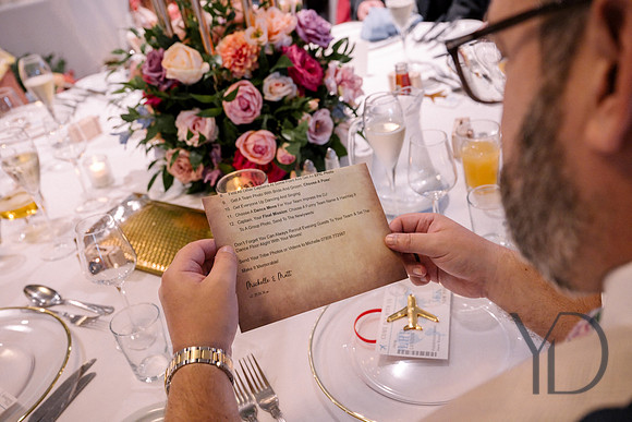 Michelle & Matt's wedding- 462