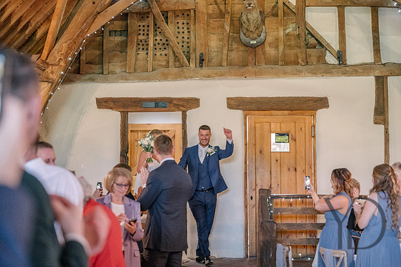 Hannah & Jake notley Tythe Barn wedding-412