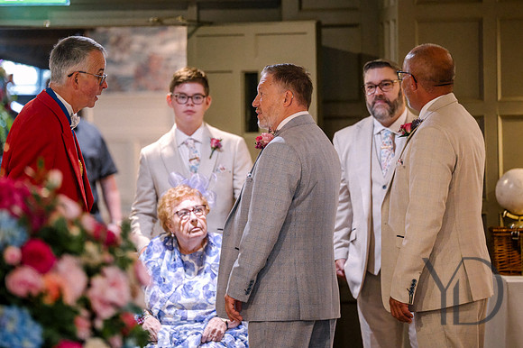 Michelle & Matt's wedding- 141