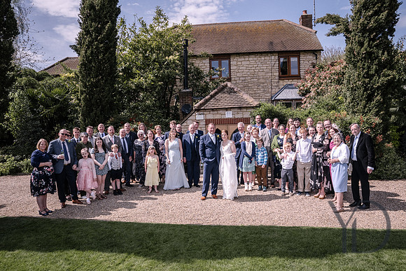 Jenni & Craig Notley Tythe Barn wedding- 239