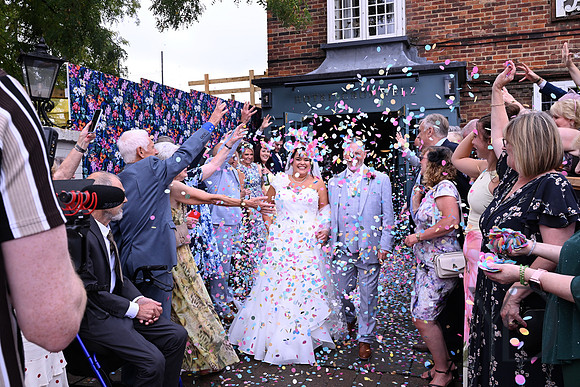 Michelle & Matt's wedding- 364