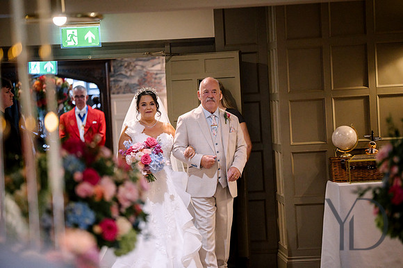 Michelle & Matt's wedding- 208