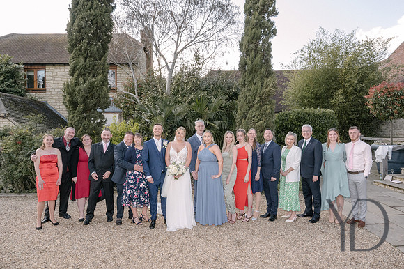Hannah & Jake notley Tythe Barn wedding-401