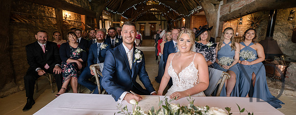 Hannah & Jake notley Tythe Barn wedding-238