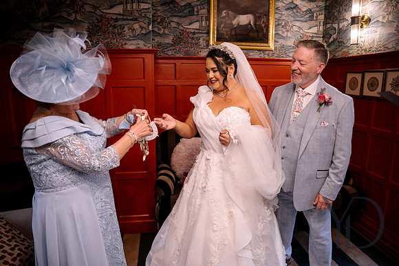 Michelle & Matt's wedding- 333