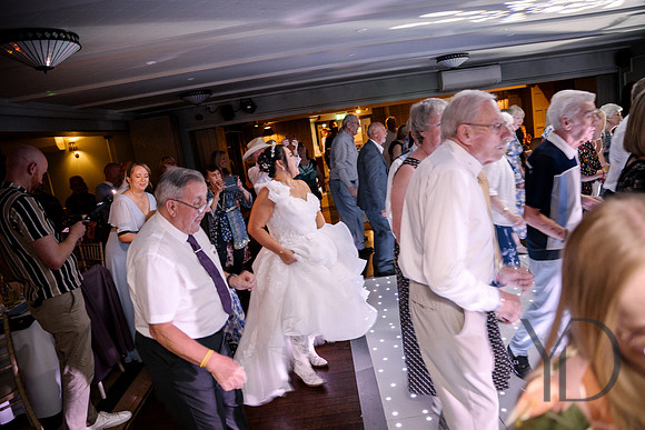 Michelle & Matt's wedding- 691