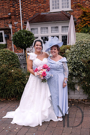 Michelle & Matt's wedding- 376