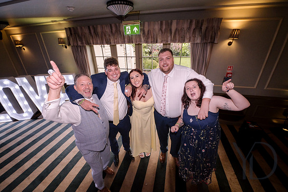 Michelle & Matt's wedding- 589