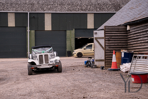 Richard & Julian's wedding Notley Tythe Barn- 118