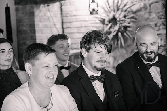 Richard & Julian's wedding Notley Tythe Barn- 161
