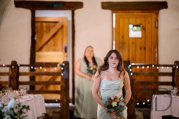 Richard & Julian's wedding Notley Tythe Barn- 188