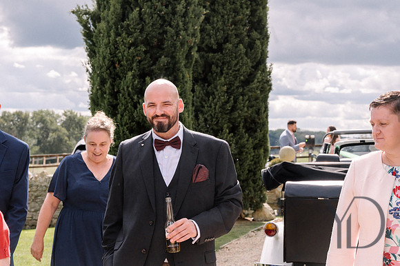 Richard & Julian's wedding Notley Tythe Barn- 137