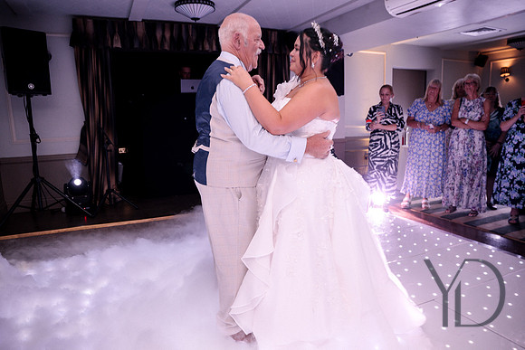 Michelle & Matt's wedding- 659