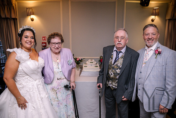 Michelle & Matt's wedding- 627