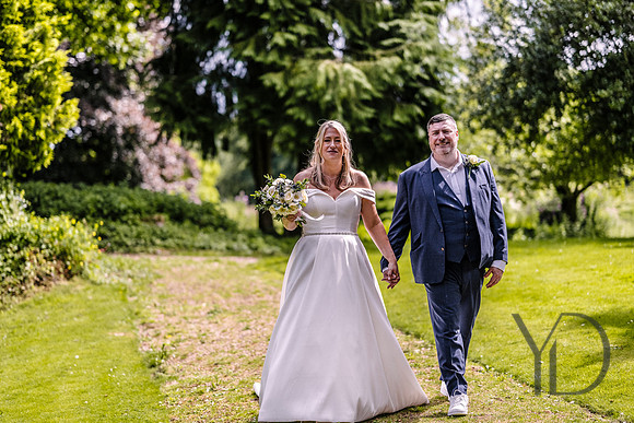 Sharon & Mark's wedding Missenden Abbey- 372