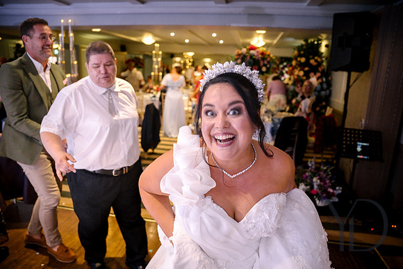 Michelle & Matt's wedding- 565