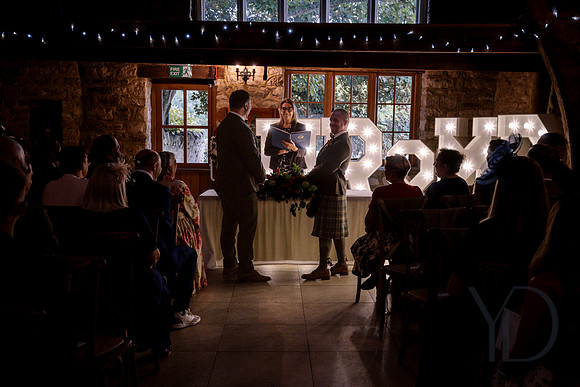 Richard & Julian's wedding Notley Tythe Barn- 238