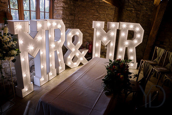 Richard & Julian's wedding Notley Tythe Barn- 086