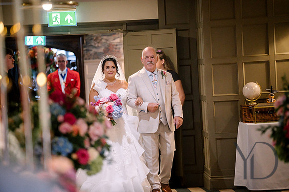 Michelle & Matt's wedding- 209