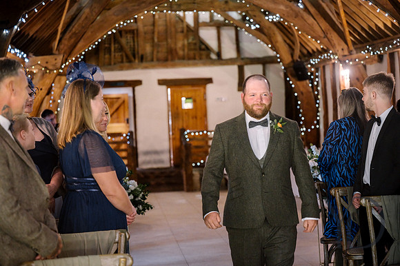 Richard & Julian's wedding Notley Tythe Barn- 203