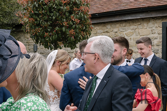 Hannah & Jake notley Tythe Barn wedding-267