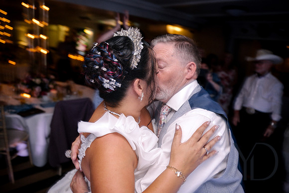 Michelle & Matt's wedding- 697
