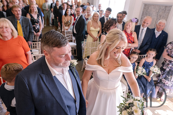 Sharon & Mark's wedding Missenden Abbey- 136