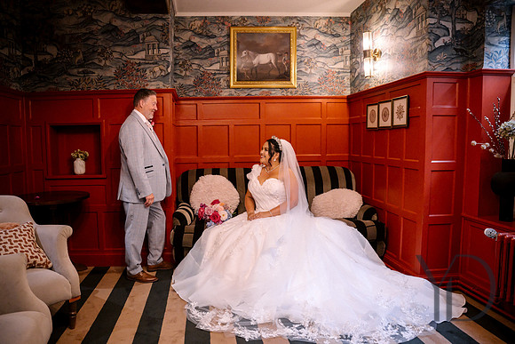 Michelle & Matt's wedding- 322