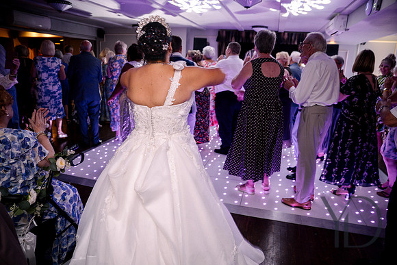 Michelle & Matt's wedding- 685