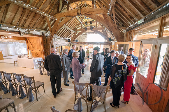 Hannah & Jake notley Tythe Barn wedding-88