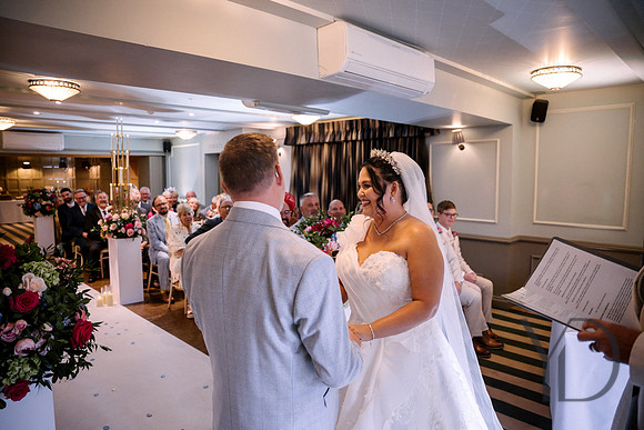 Michelle & Matt's wedding- 234
