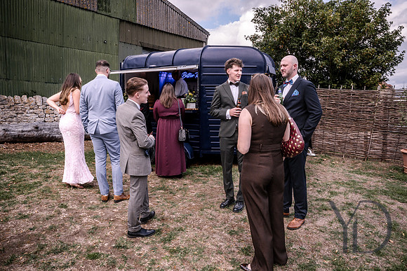 Richard & Julian's wedding Notley Tythe Barn- 126