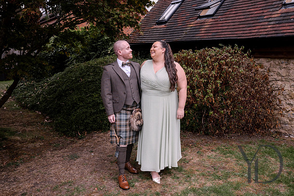 Richard & Julian's wedding Notley Tythe Barn- 035