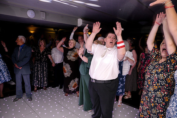 Michelle & Matt's wedding- 676
