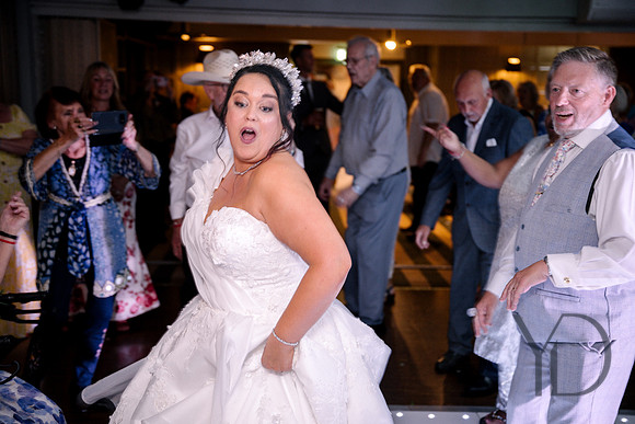 Michelle & Matt's wedding- 694