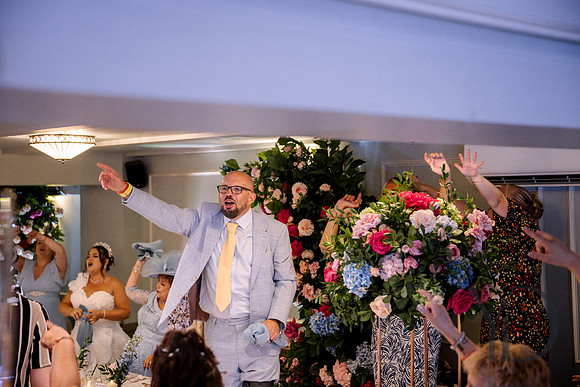 Michelle & Matt's wedding- 550