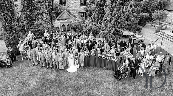Holly & Louis's Notley tythe barn wedding- 634