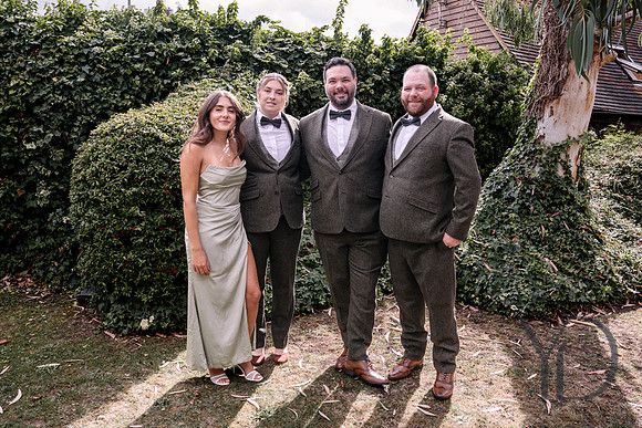 Richard & Julian's wedding Notley Tythe Barn- 072