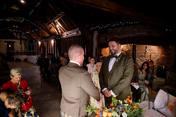 Richard & Julian's wedding Notley Tythe Barn- 228