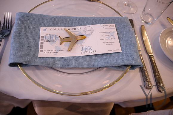Michelle & Matt's wedding- 411