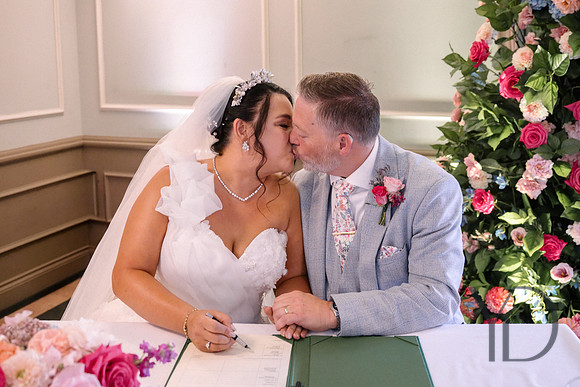 Michelle & Matt's wedding- 296