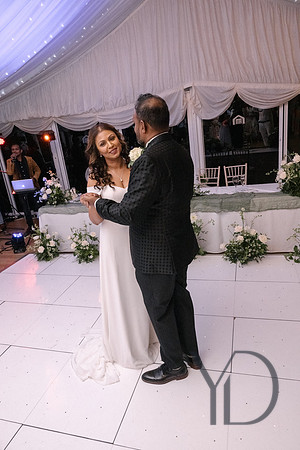 Dona & Wajira's wedding- 418